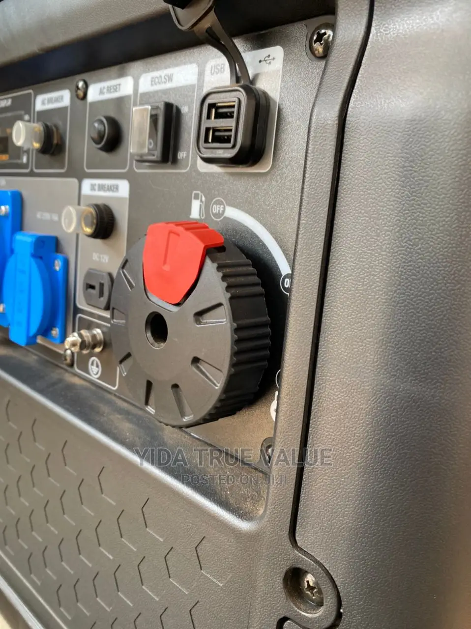 Super Silent Generator 6kw