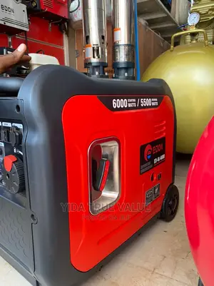 Super Silent Generator 6kw