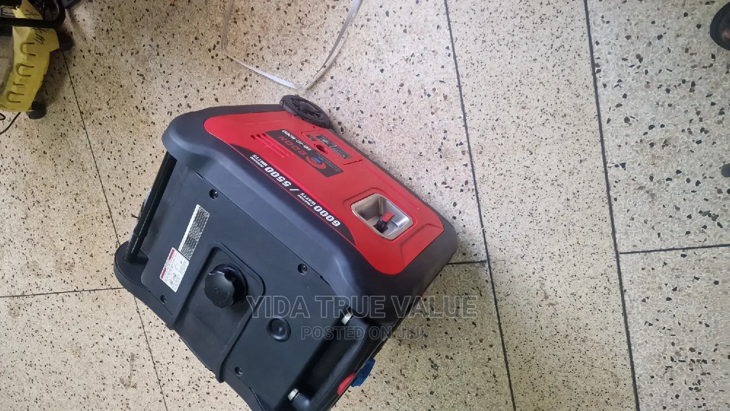 Super Silent Generator 6kw