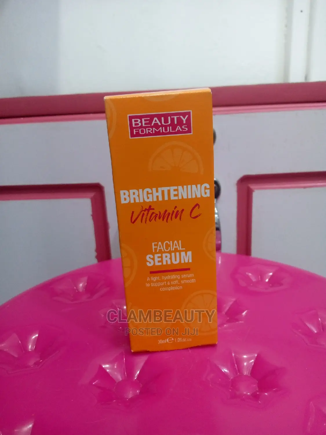 Beauty Formulas Vitamin C Facial Serum 30ml