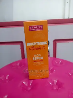 Beauty Formulas Vitamin C Facial Serum 30ml