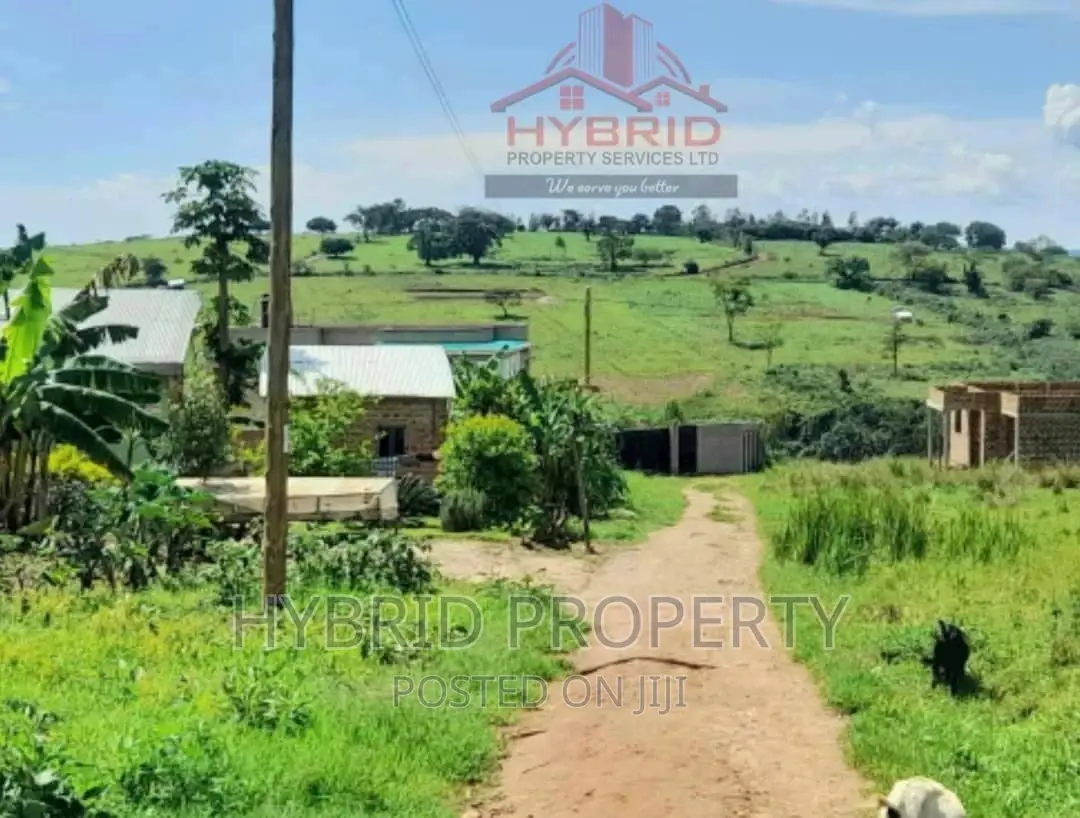 Prime Plots For Sale At Bujjuko Phase Iii Estate~Mityana Rd.