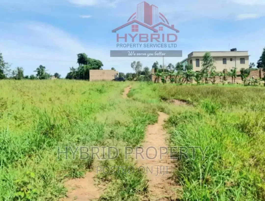 Prime Plots For Sale At Bujjuko Phase Iii Estate~Mityana Rd.