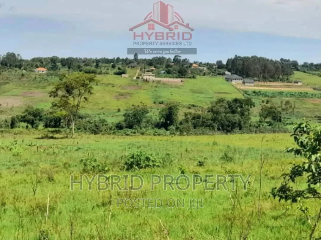 Prime Plots For Sale At Bujjuko Phase Iii Estate~Mityana Rd.