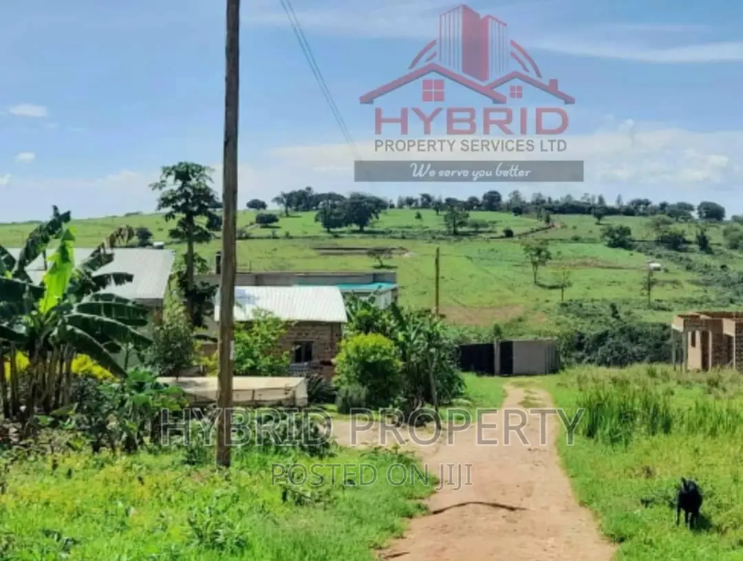 Prime Plots For Sale At Bujjuko Phase Iii Estate~Mityana Rd.