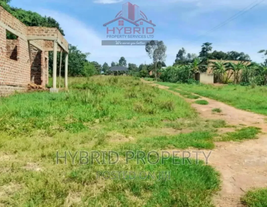 Prime Plots For Sale At Bujjuko Phase Iii Estate~Mityana Rd.