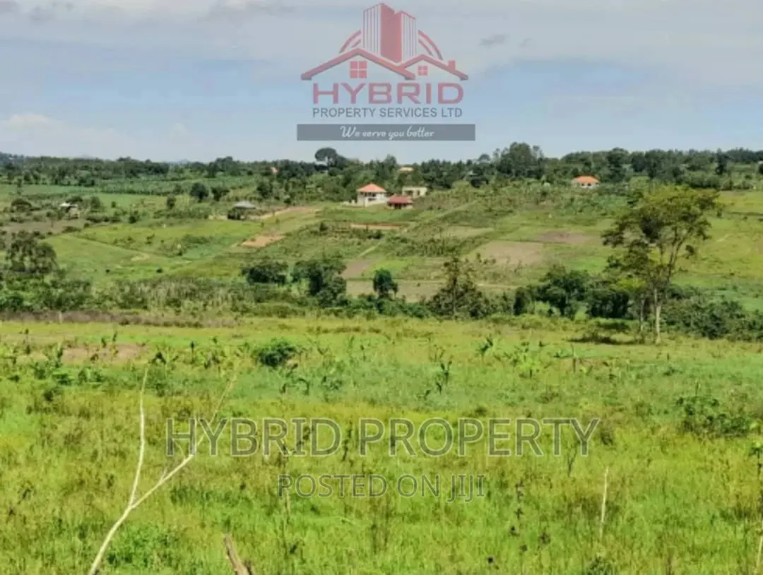 Prime Plots For Sale At Bujjuko Phase Iii Estate~Mityana Rd.