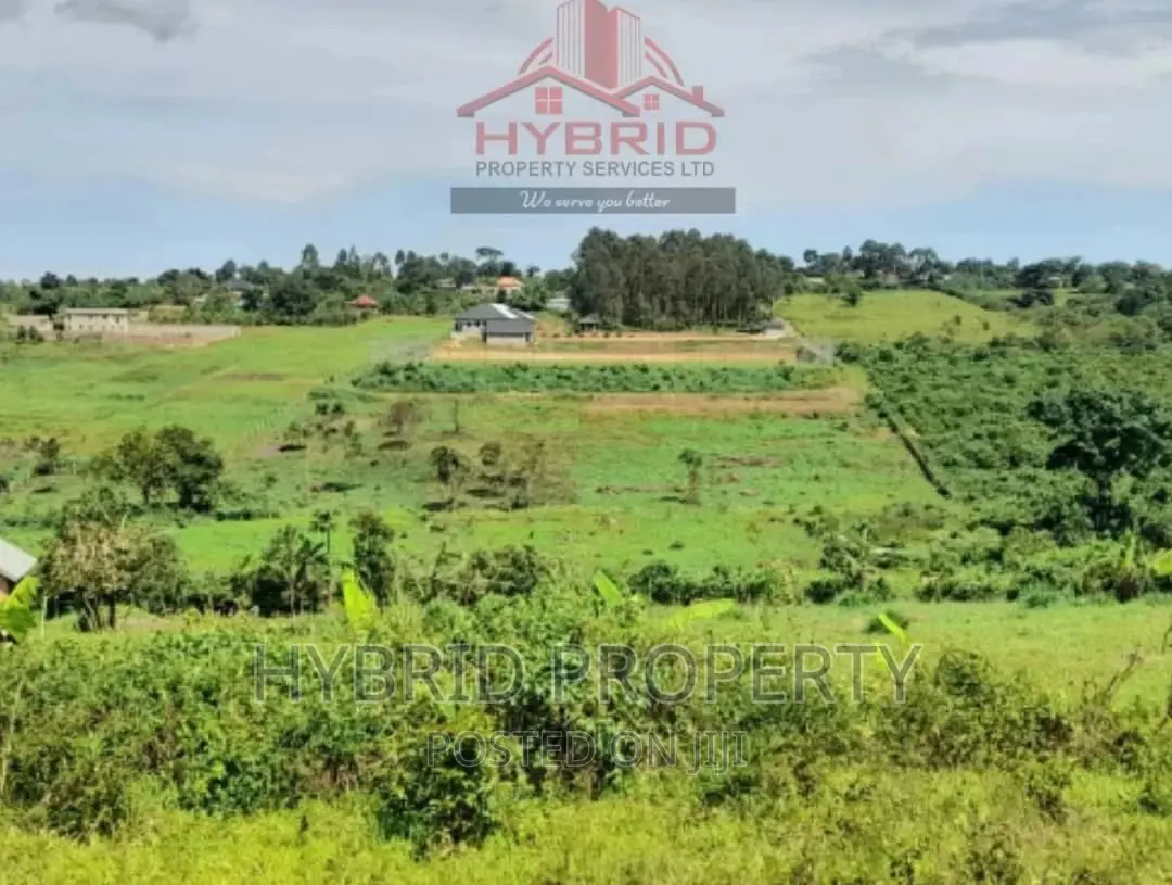 Prime Plots For Sale At Bujjuko Phase Iii Estate~Mityana Rd.