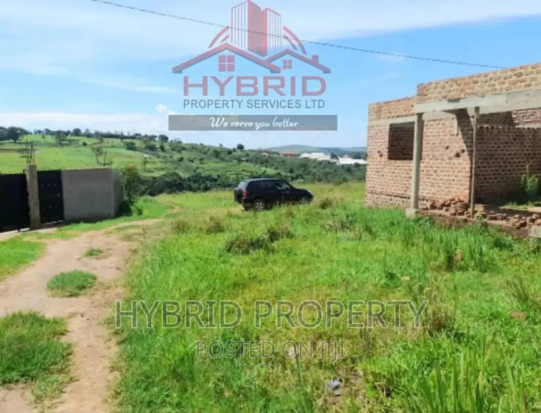 Prime Plots For Sale At Bujjuko Phase Iii Estate~Mityana Rd.