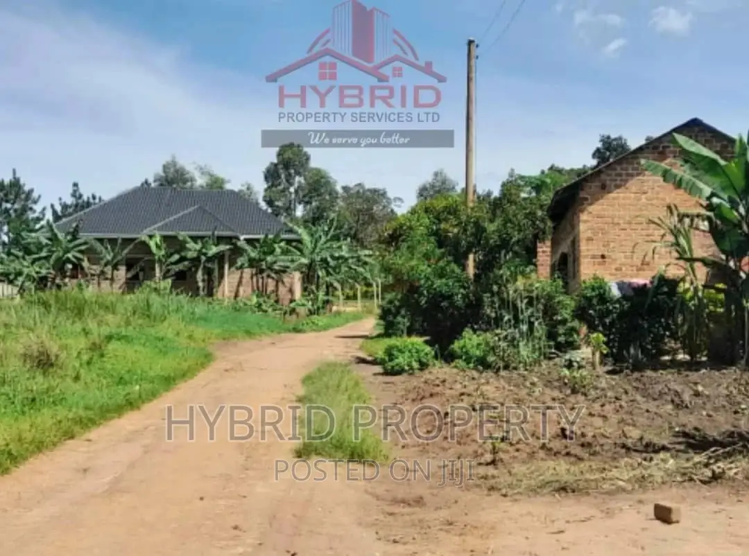 Prime Plots For Sale At Bujjuko Phase Iii Estate~Mityana Rd.
