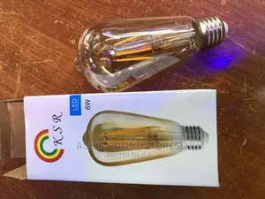 LED Ksr Fillament Bulbs