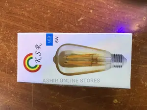 LED Ksr Fillament Bulbs