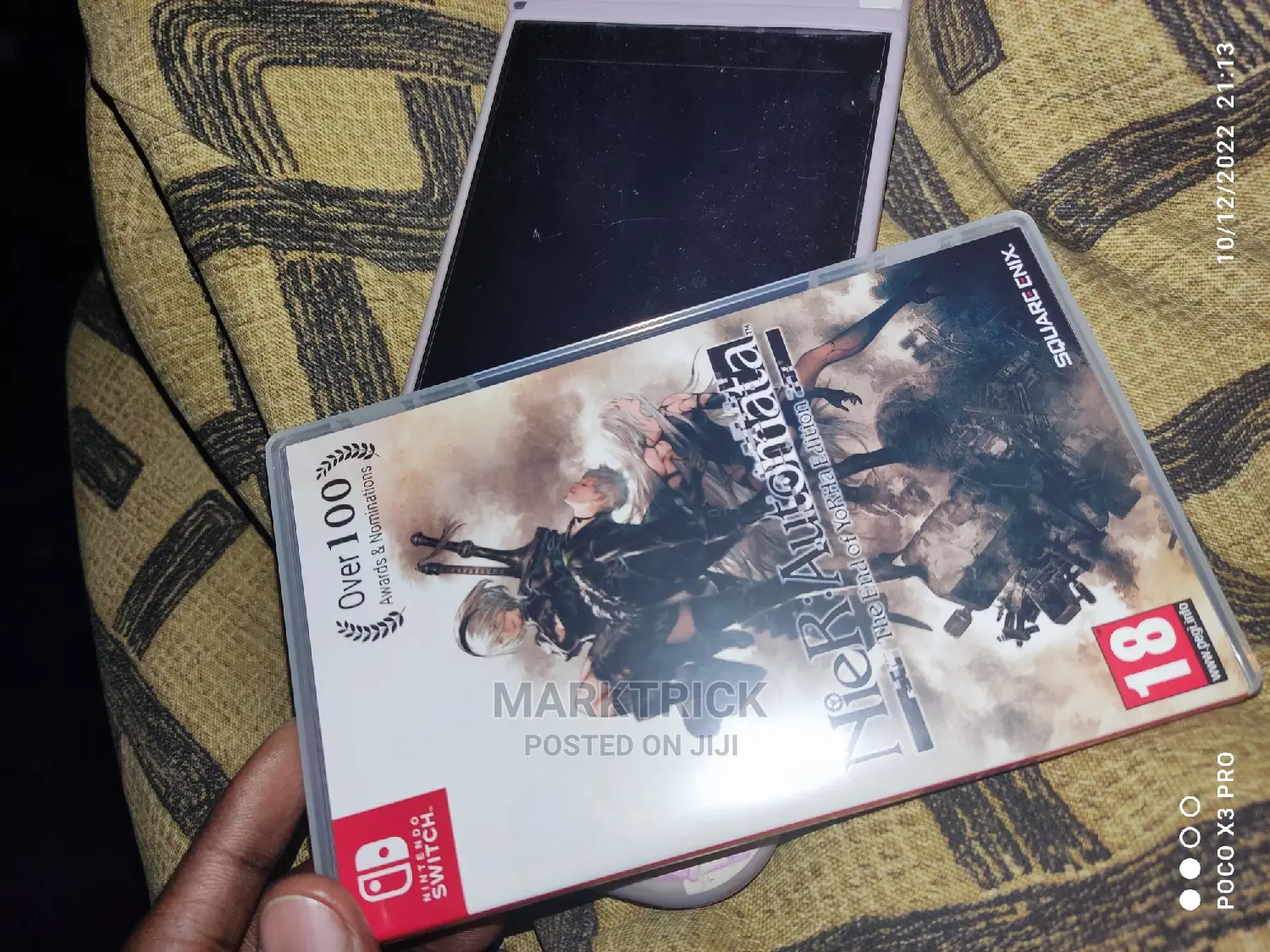 Nintendo Switch Games