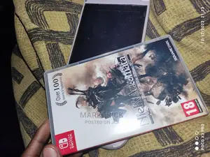 Nintendo Switch Games