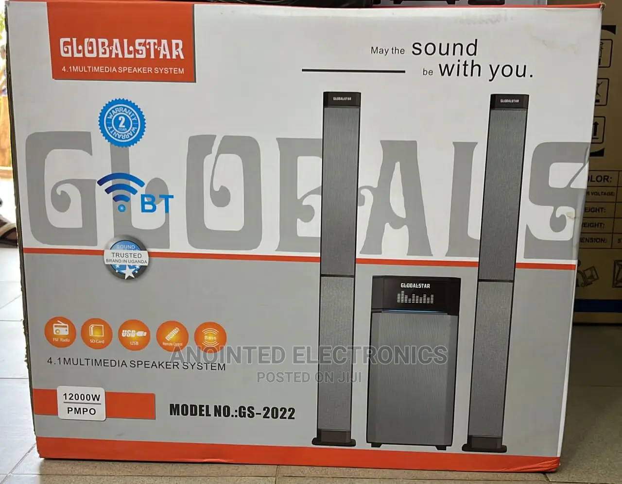 Home Theater Globalstar