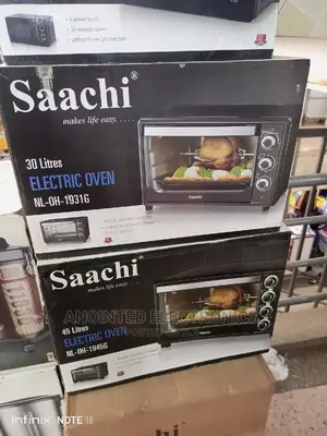 Saach Microwave Oven