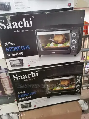 Saach Microwave Oven