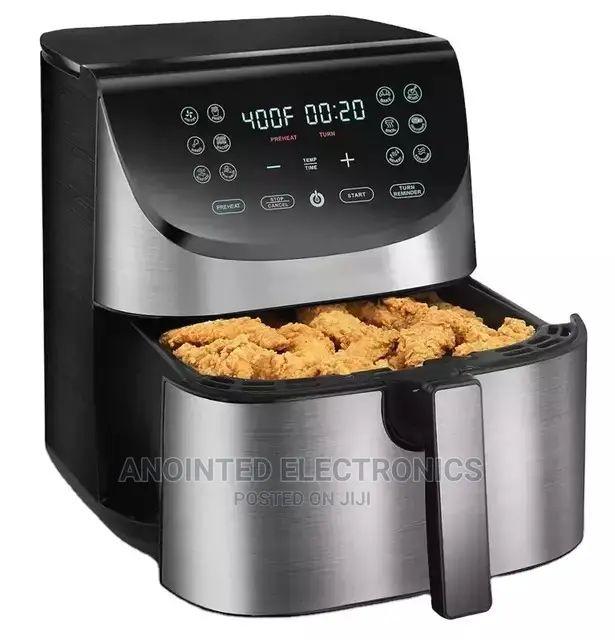 Sliver Crest Air Fryer