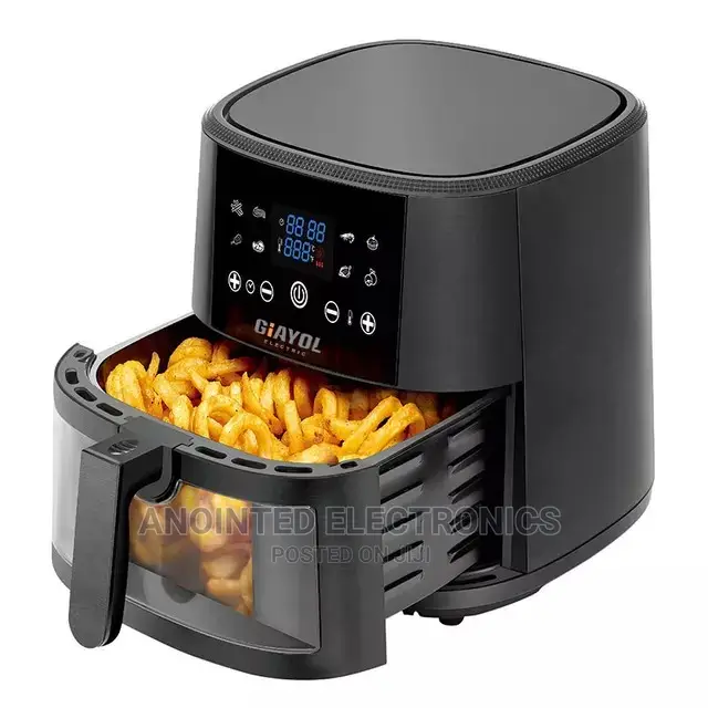 Sliver Crest Air Fryer