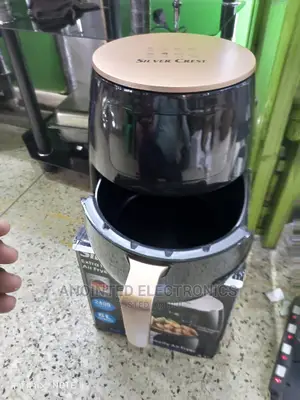 Sliver Crest Air Fryer