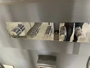 Concealed Over Head and Body Spray Shower