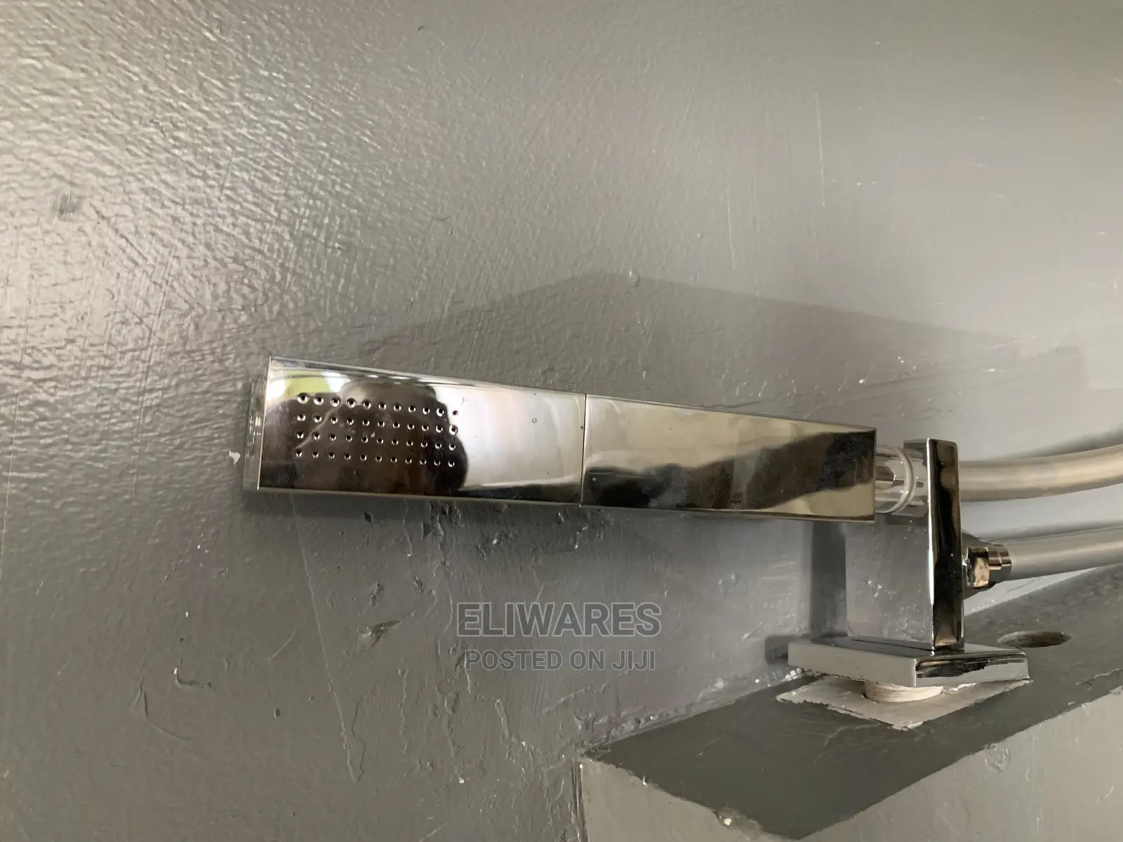 Concealed Over Head and Body Spray Shower