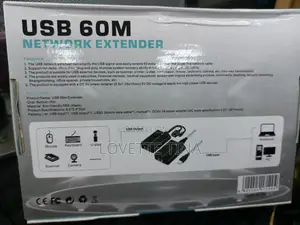 Extenders 60m Ethernet