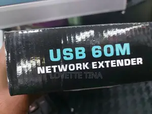 Extenders 60m Ethernet