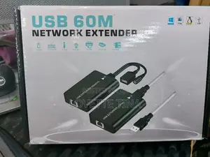 Extenders 60m Ethernet