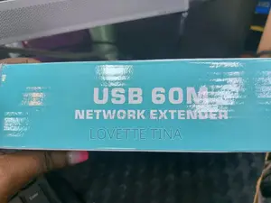 Extenders 60m Ethernet
