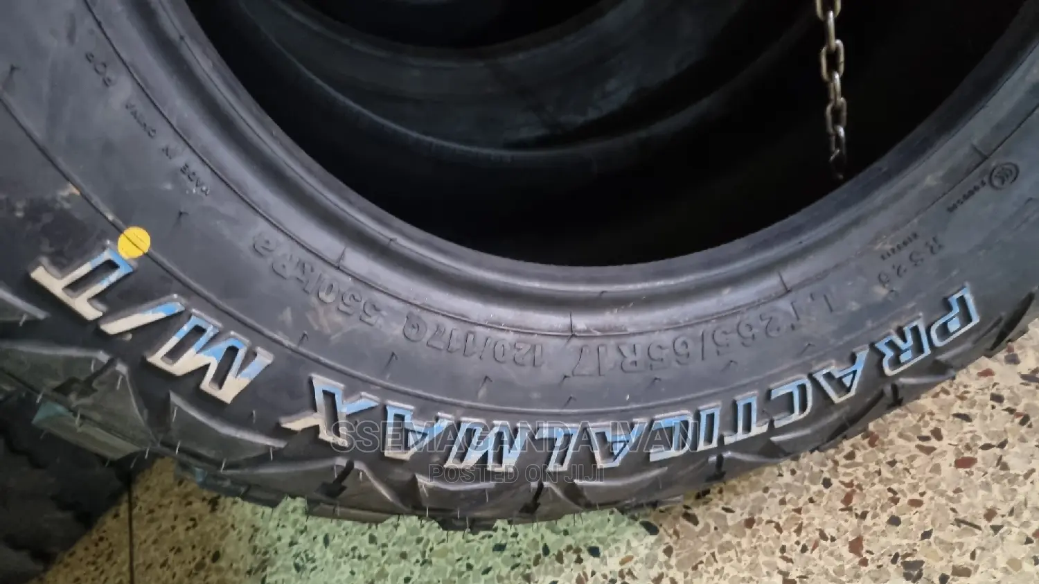 265/65r17 M/T Practical Max