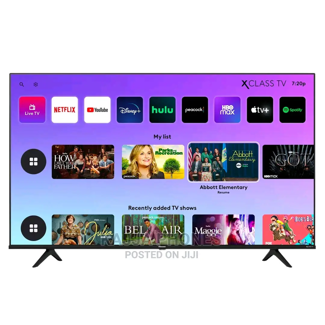 Hisense 43 Smart Tv