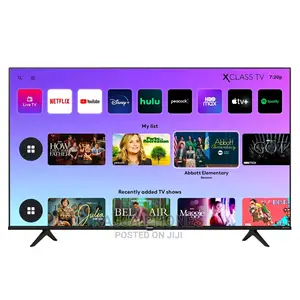 Hisense 43 Smart Tv
