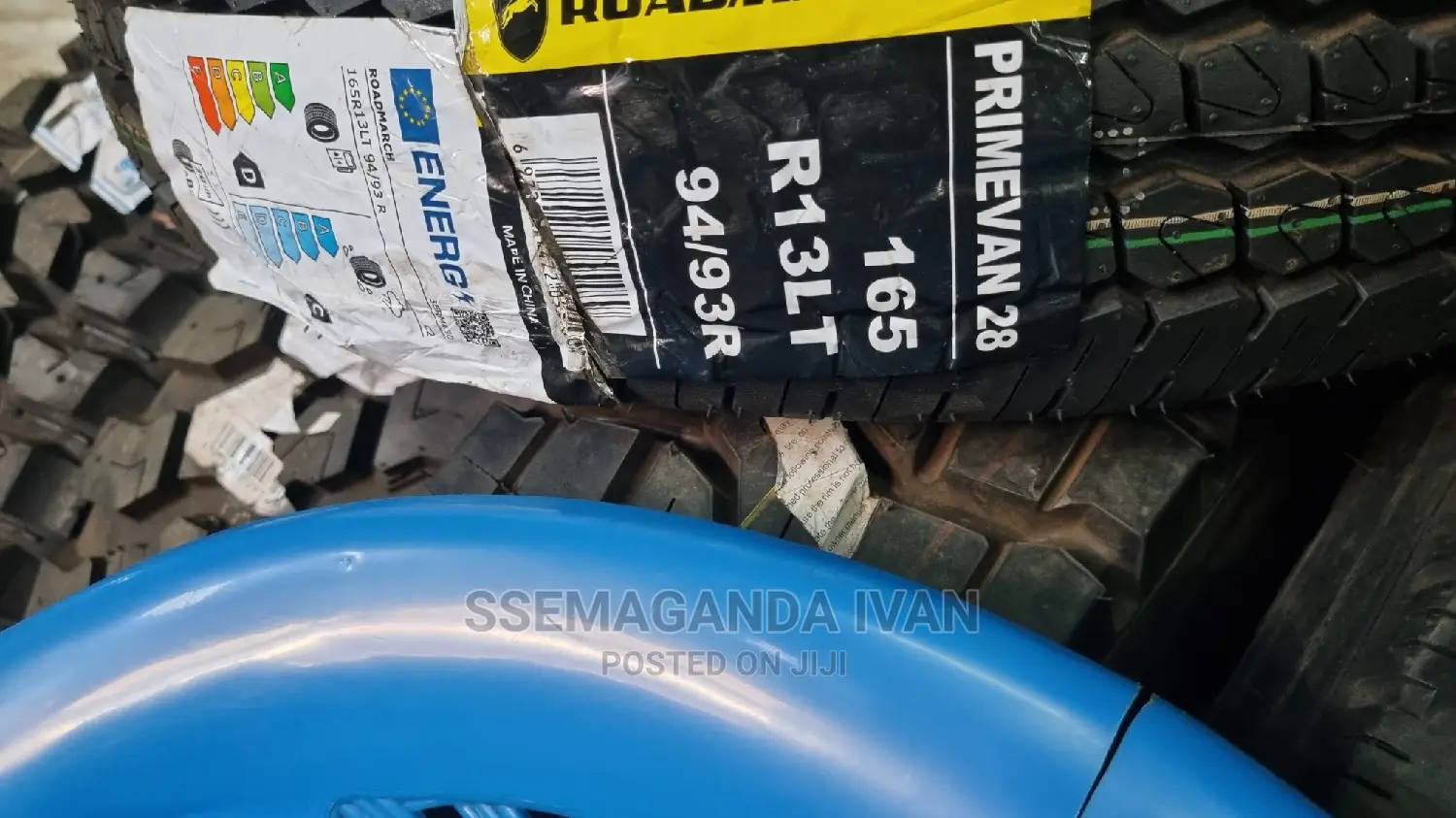 165r13 Tyres