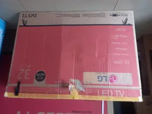Lg" TV 32" Flat Screen