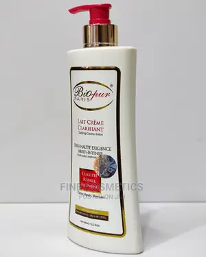 Original Biopur Paris Super Whitening Restorative Lotion 400
