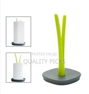 Paper Roll Holder