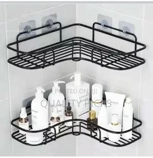 Bathroom Rack Storage