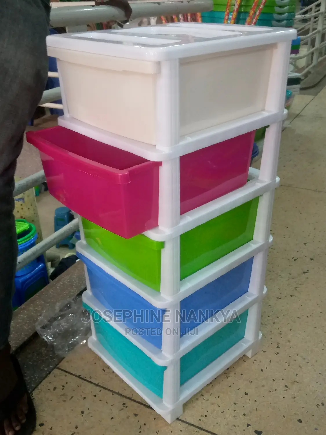 Drower/Trolly Plastic