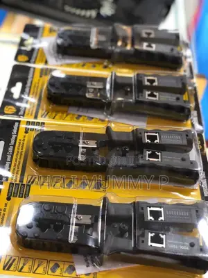 The Crimping and Cable Testing Tool