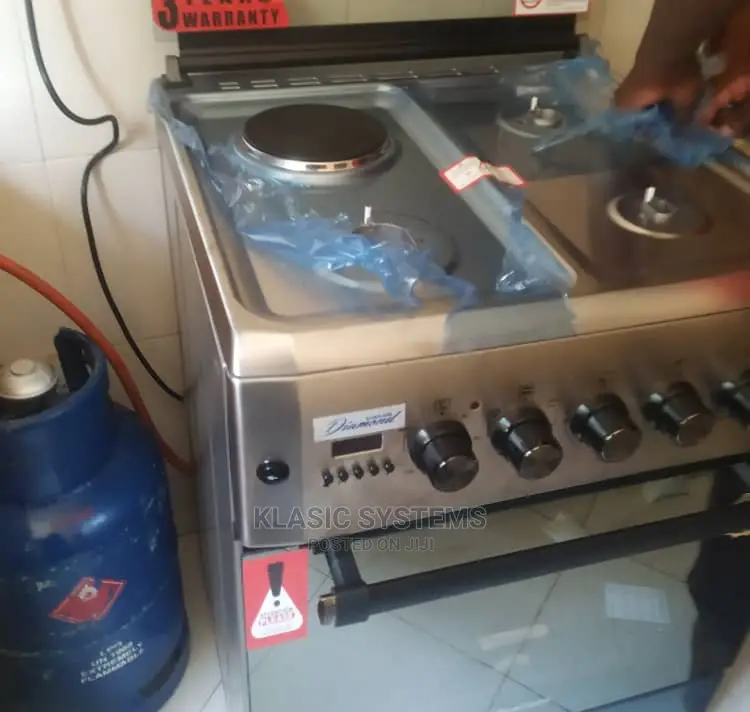 Two in One Cooker Maintenance