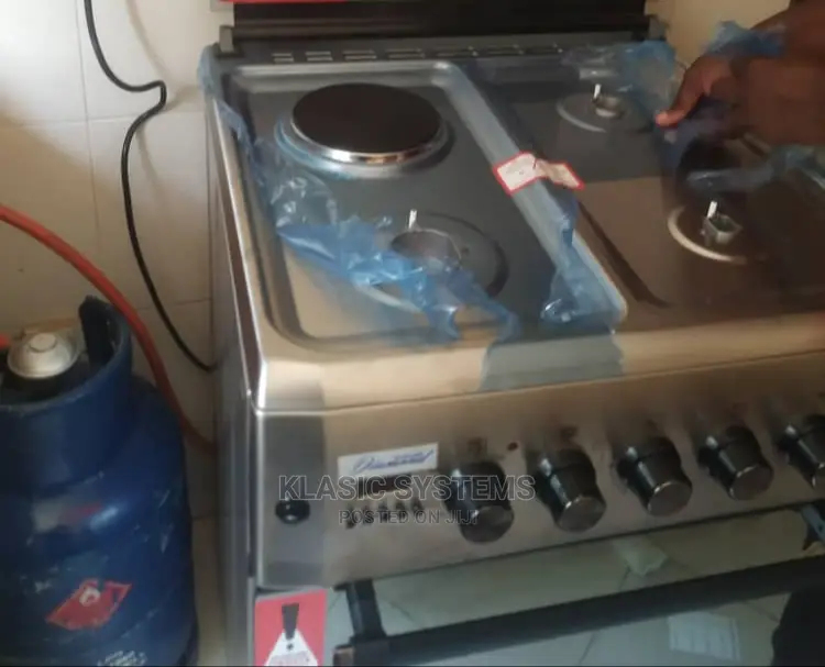 Two in One Cooker Maintenance