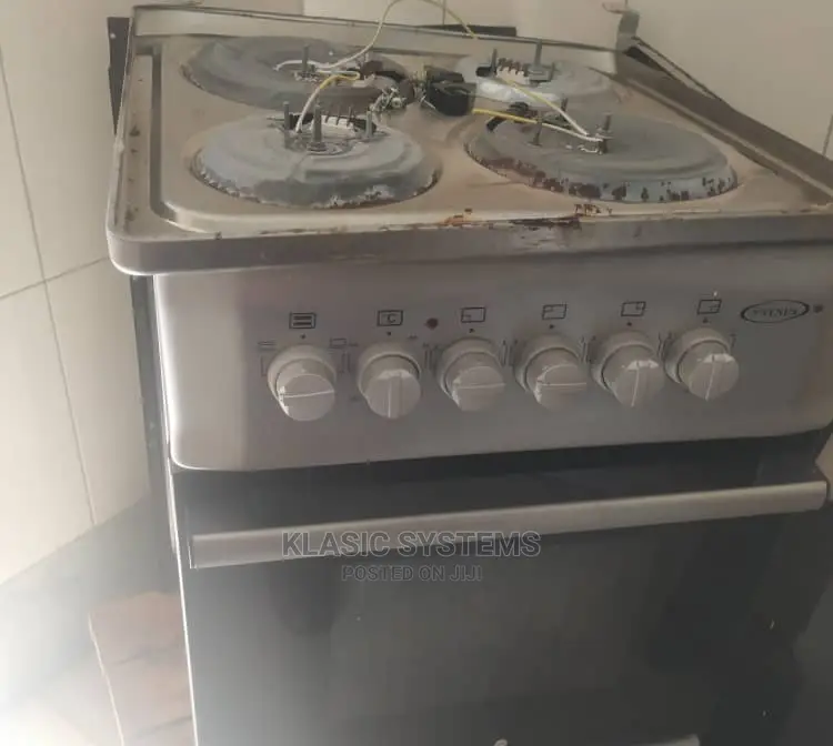 KLASS Italian Cooker Repair