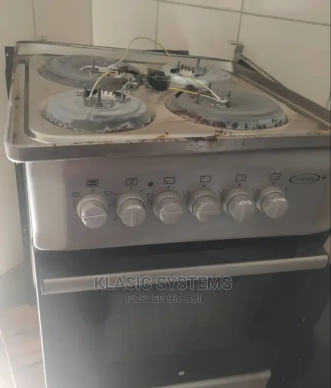 KLASS Italian Cooker Repair