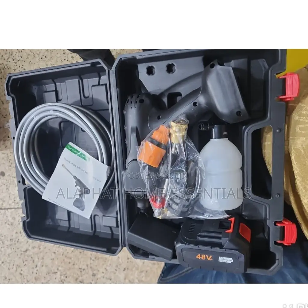 Car Washing Equipment