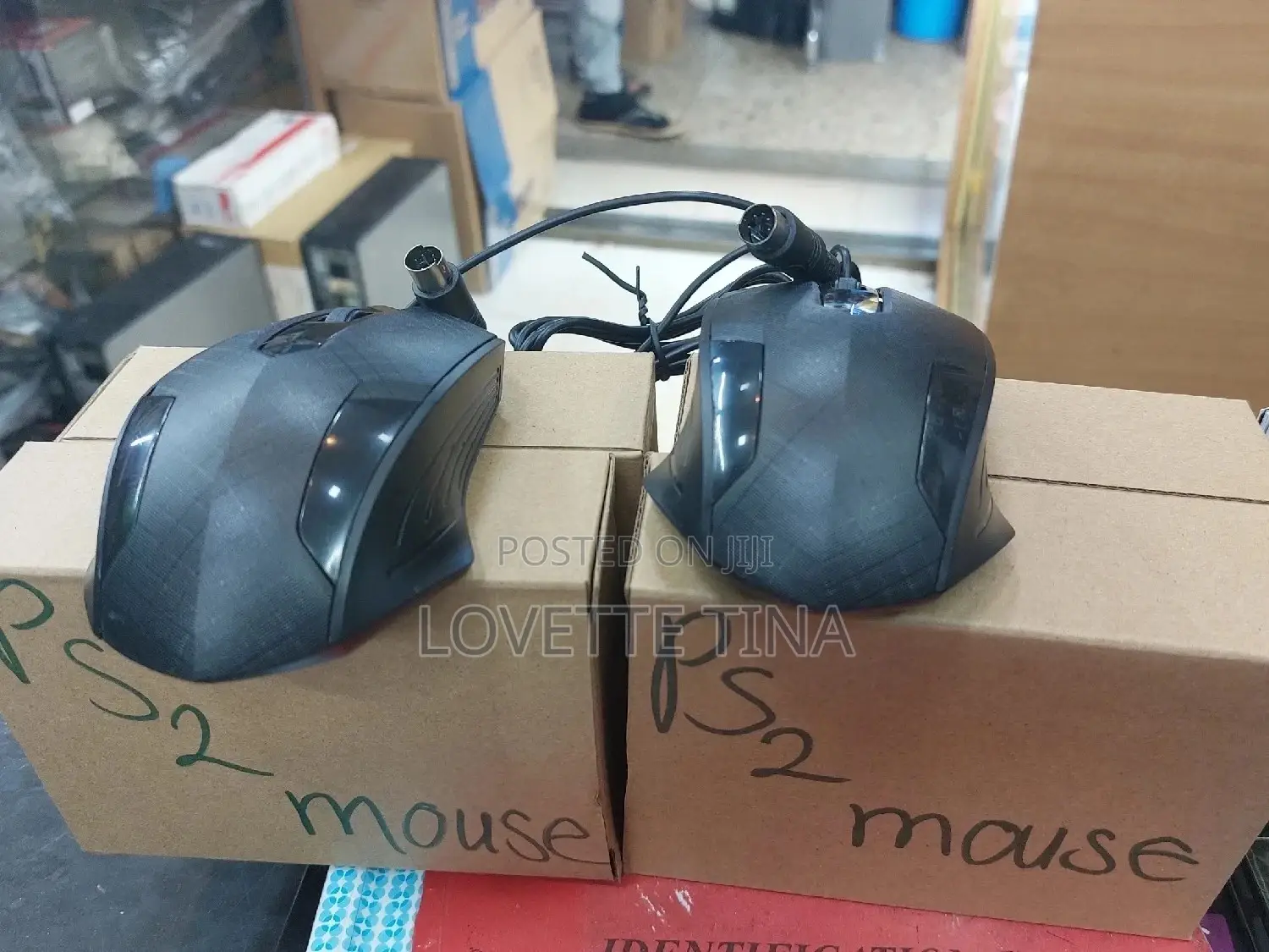 Ps2 Mouse P