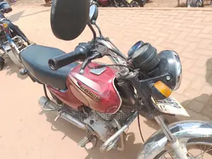 Bajaj Boxer 2007 Red