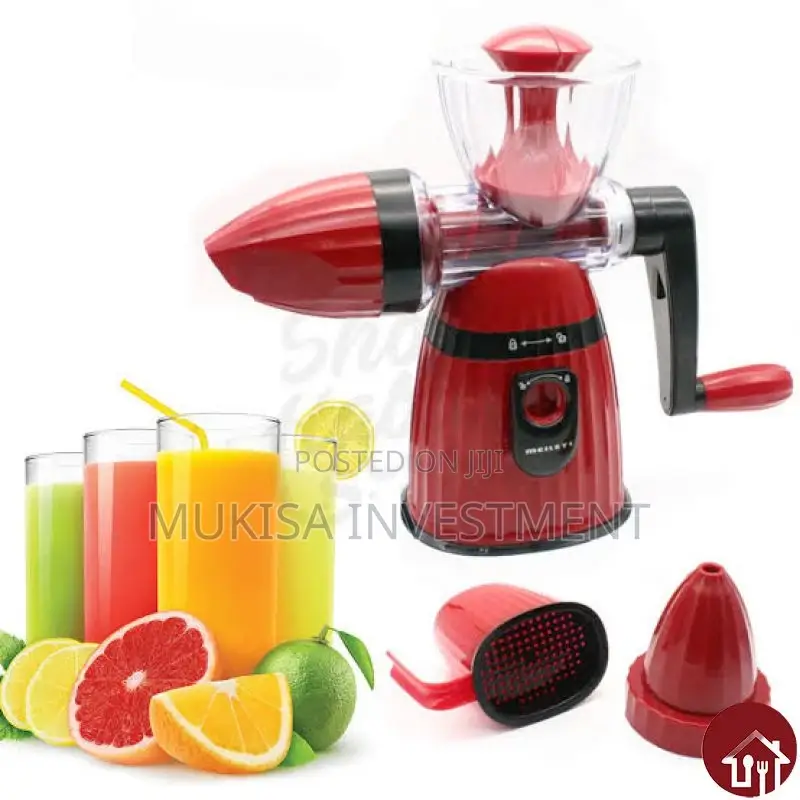 Manual Juicer Machine