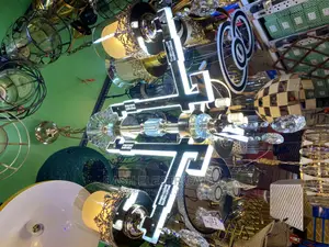 Multi Light Lamp