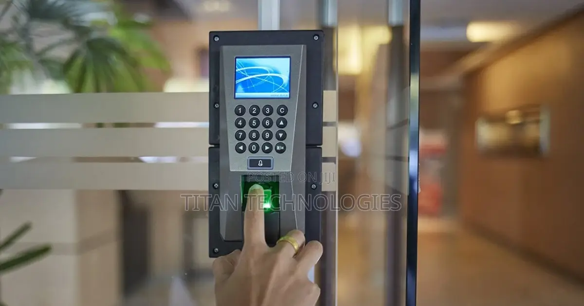 Access Control System Installation